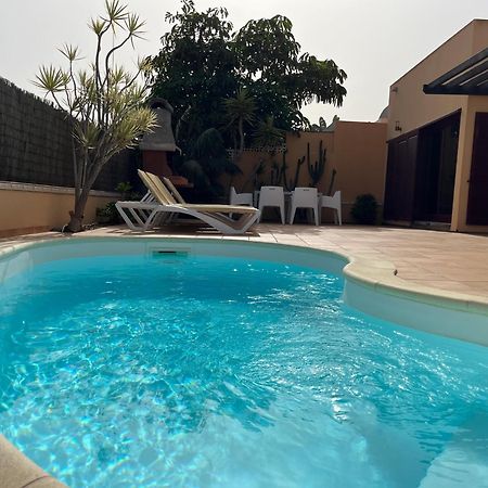Casa Mia Villa Corralejo Eksteriør billede