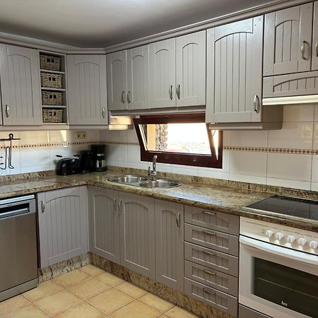 Casa Mia Villa Corralejo Eksteriør billede