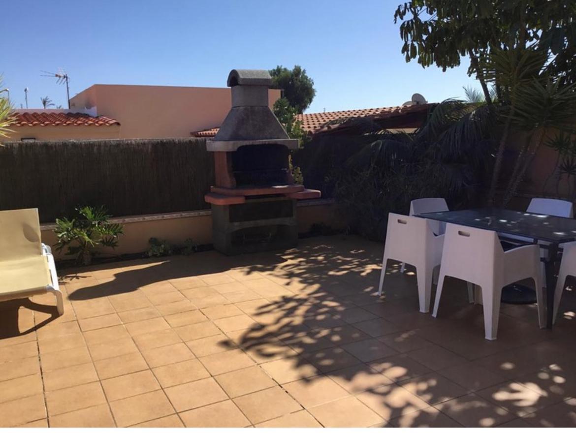 Casa Mia Villa Corralejo Eksteriør billede