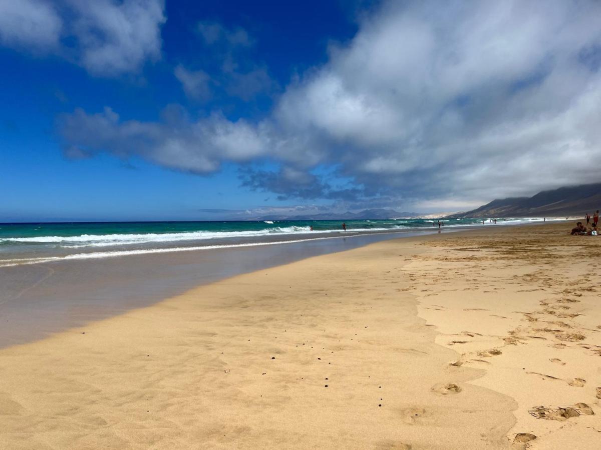 Casa Mia Villa Corralejo Eksteriør billede