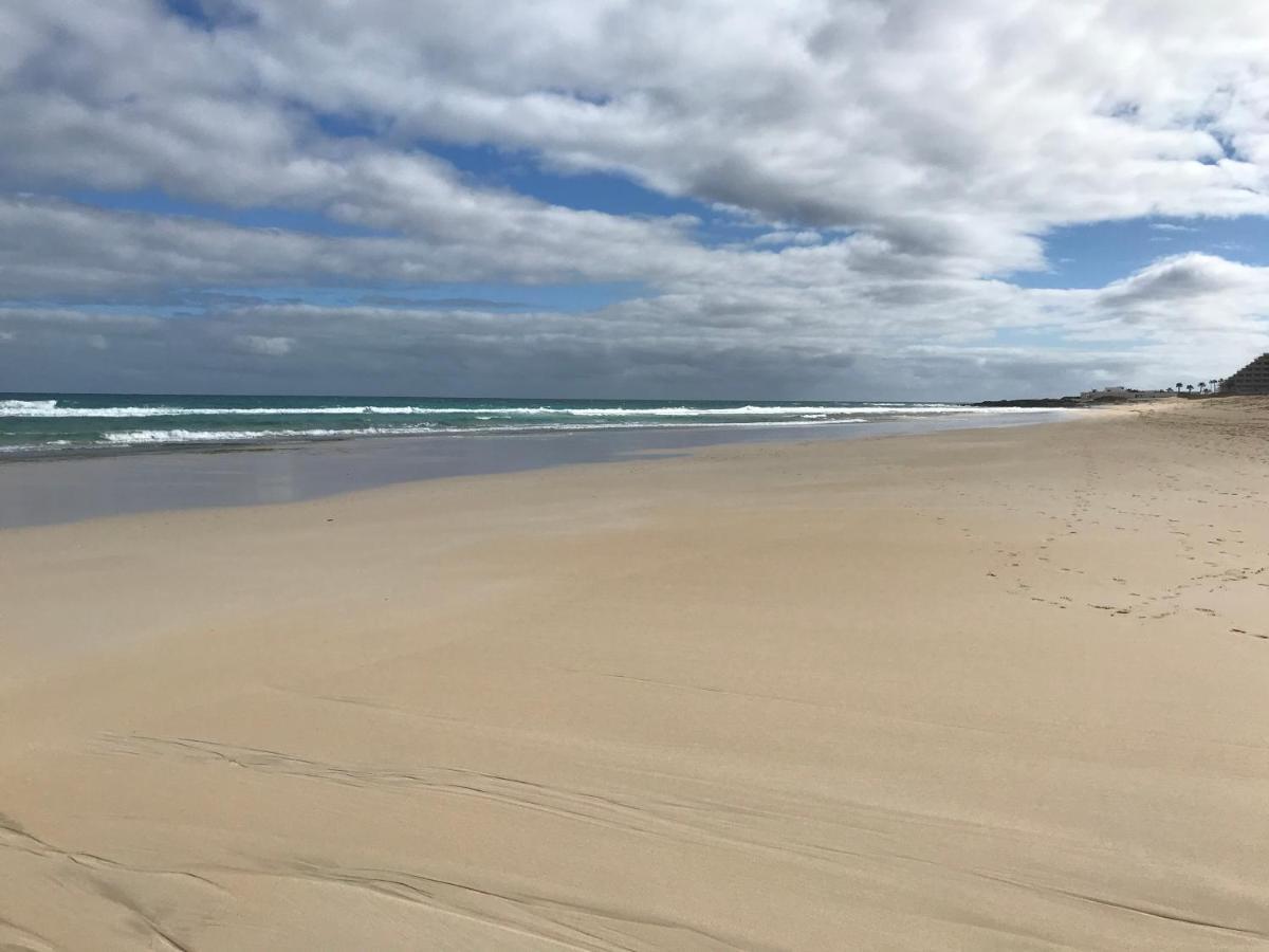 Casa Mia Villa Corralejo Eksteriør billede