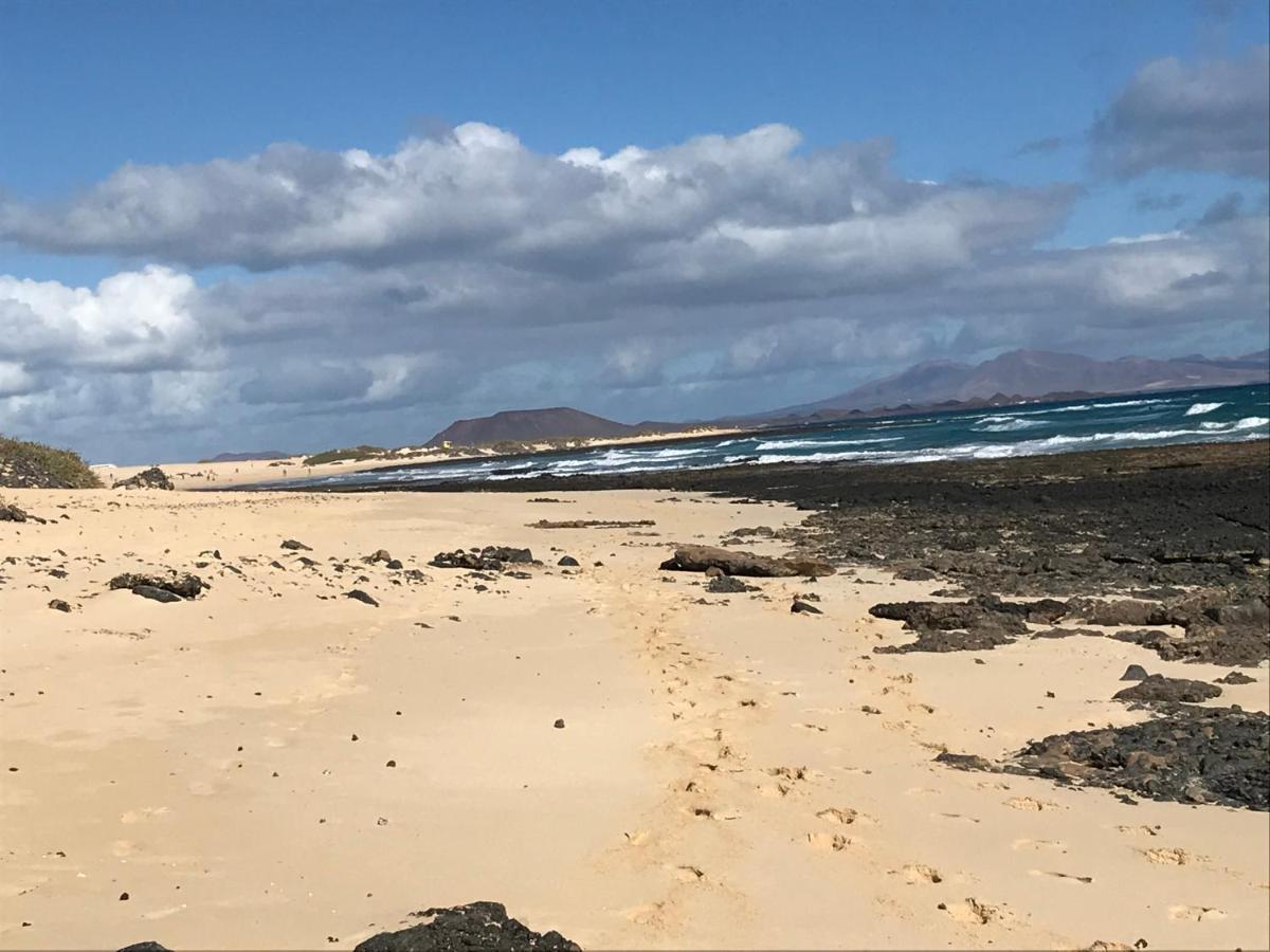 Casa Mia Villa Corralejo Eksteriør billede
