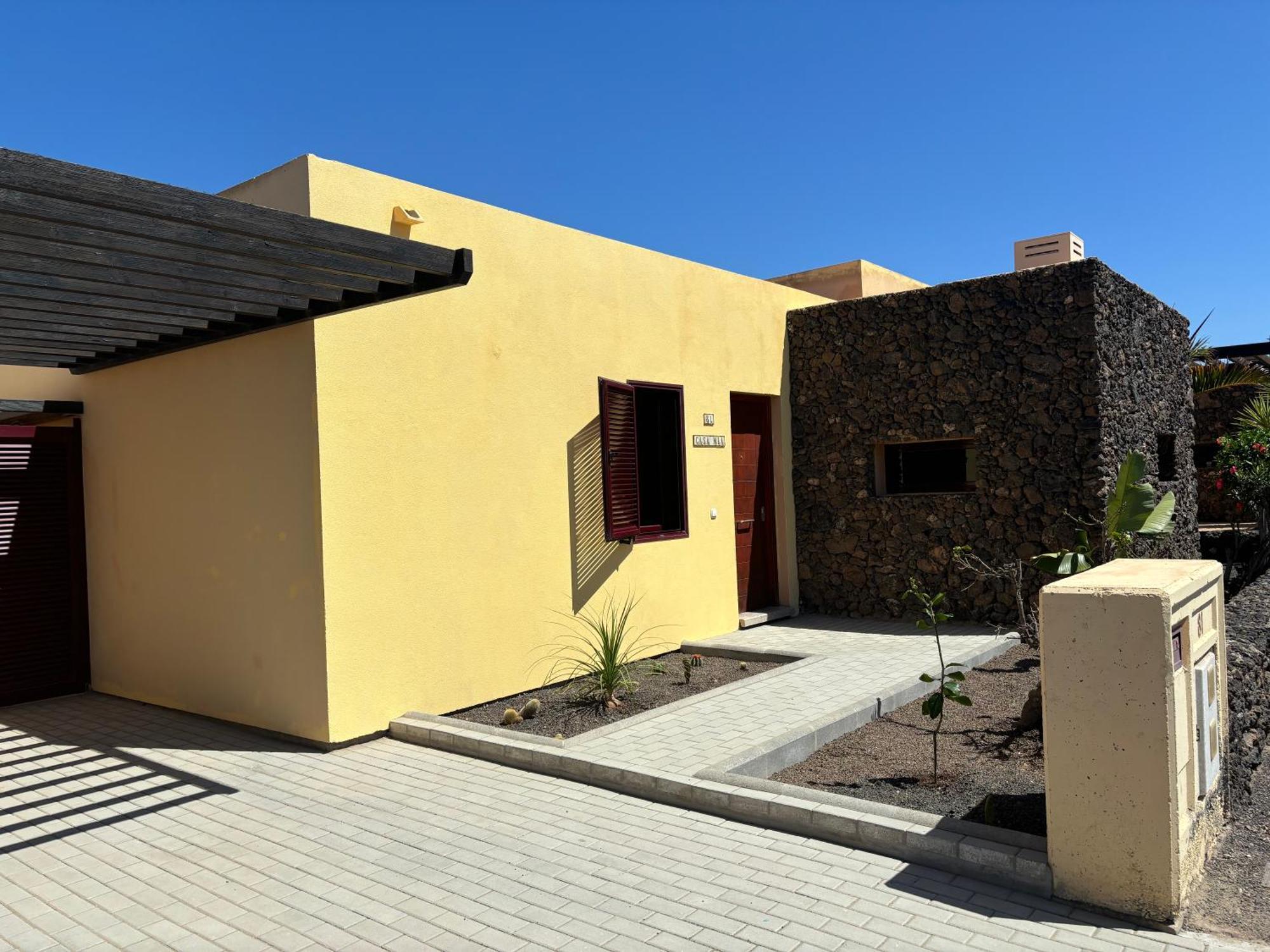 Casa Mia Villa Corralejo Eksteriør billede