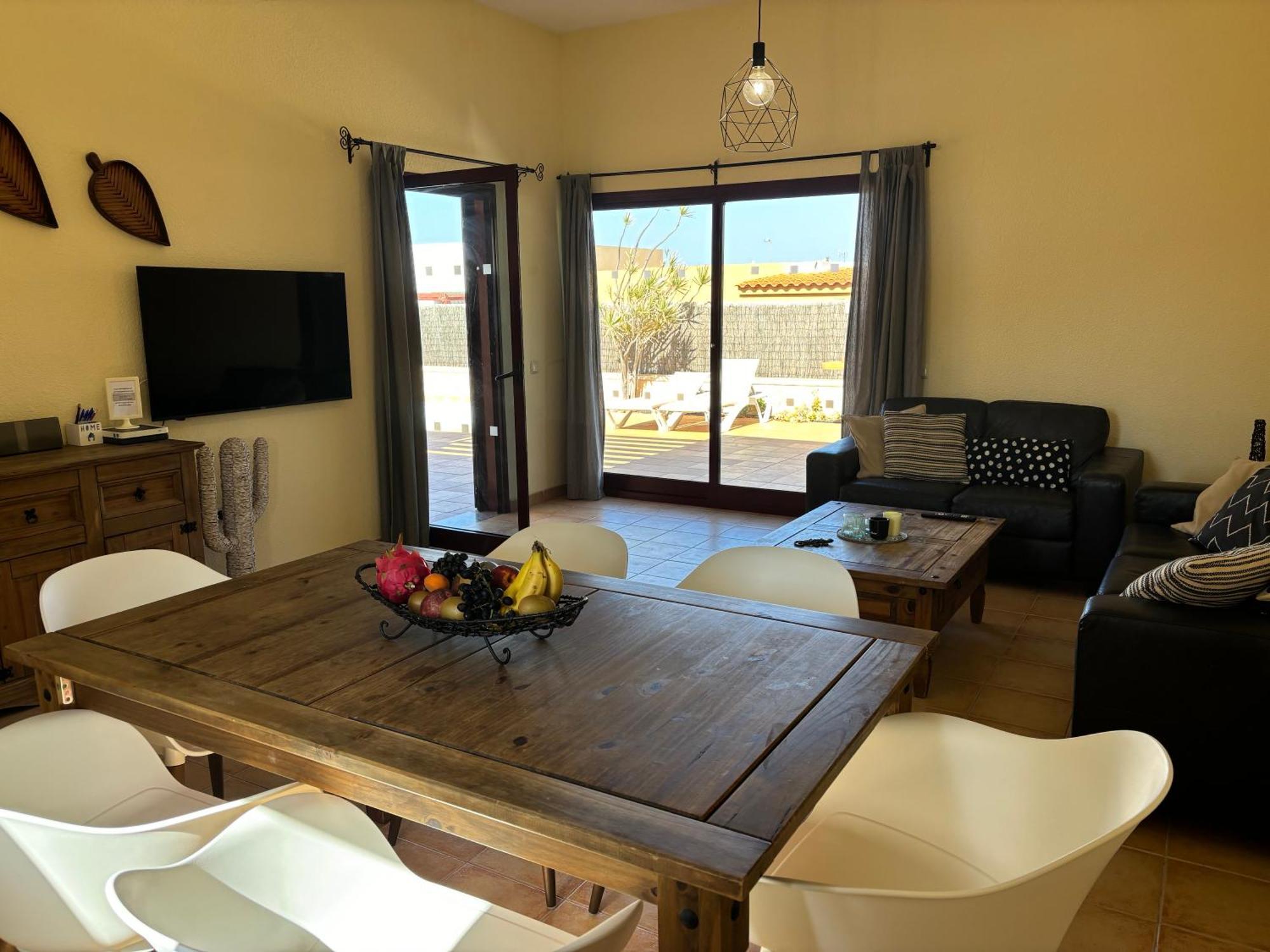 Casa Mia Villa Corralejo Eksteriør billede