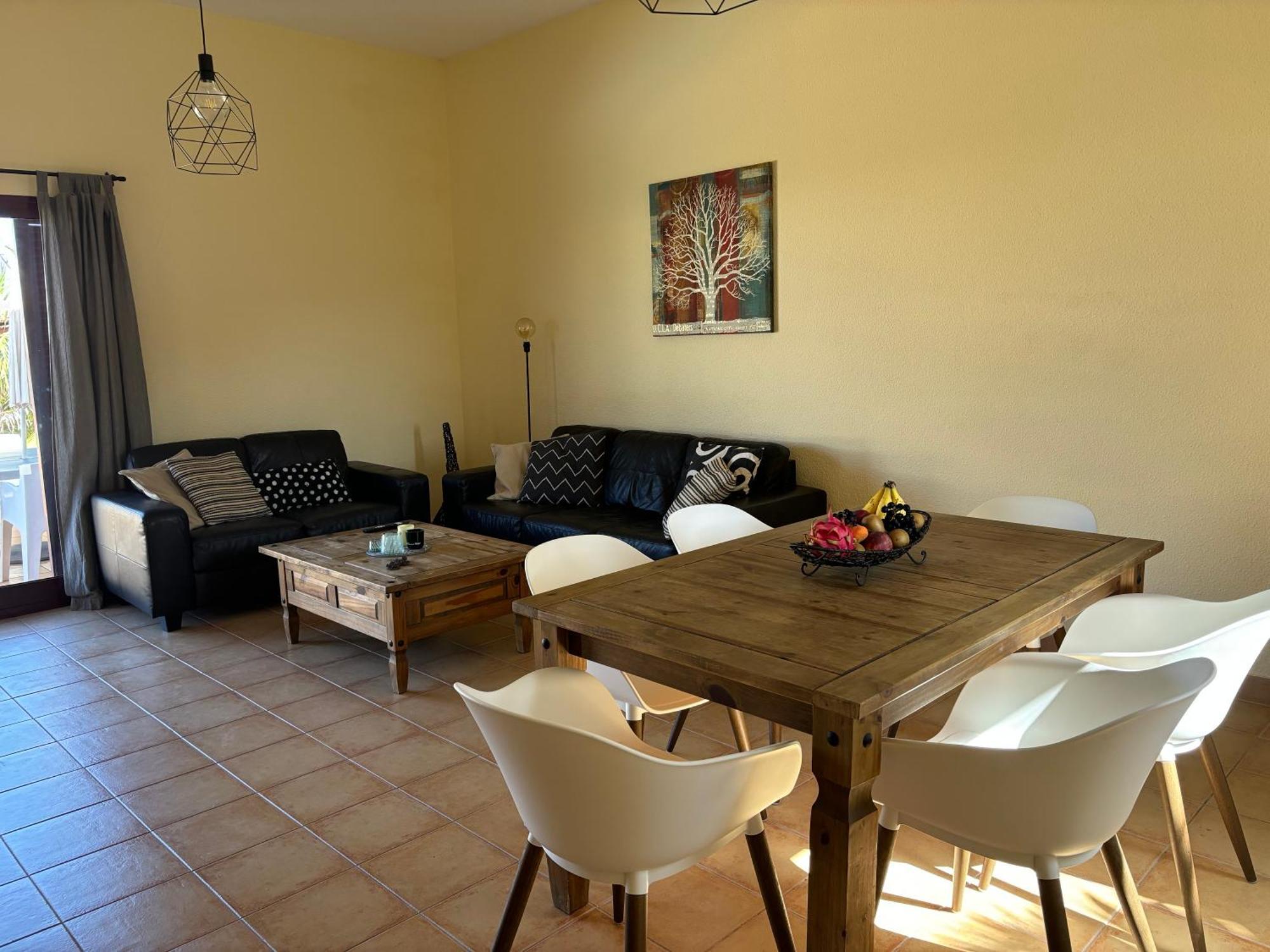 Casa Mia Villa Corralejo Eksteriør billede