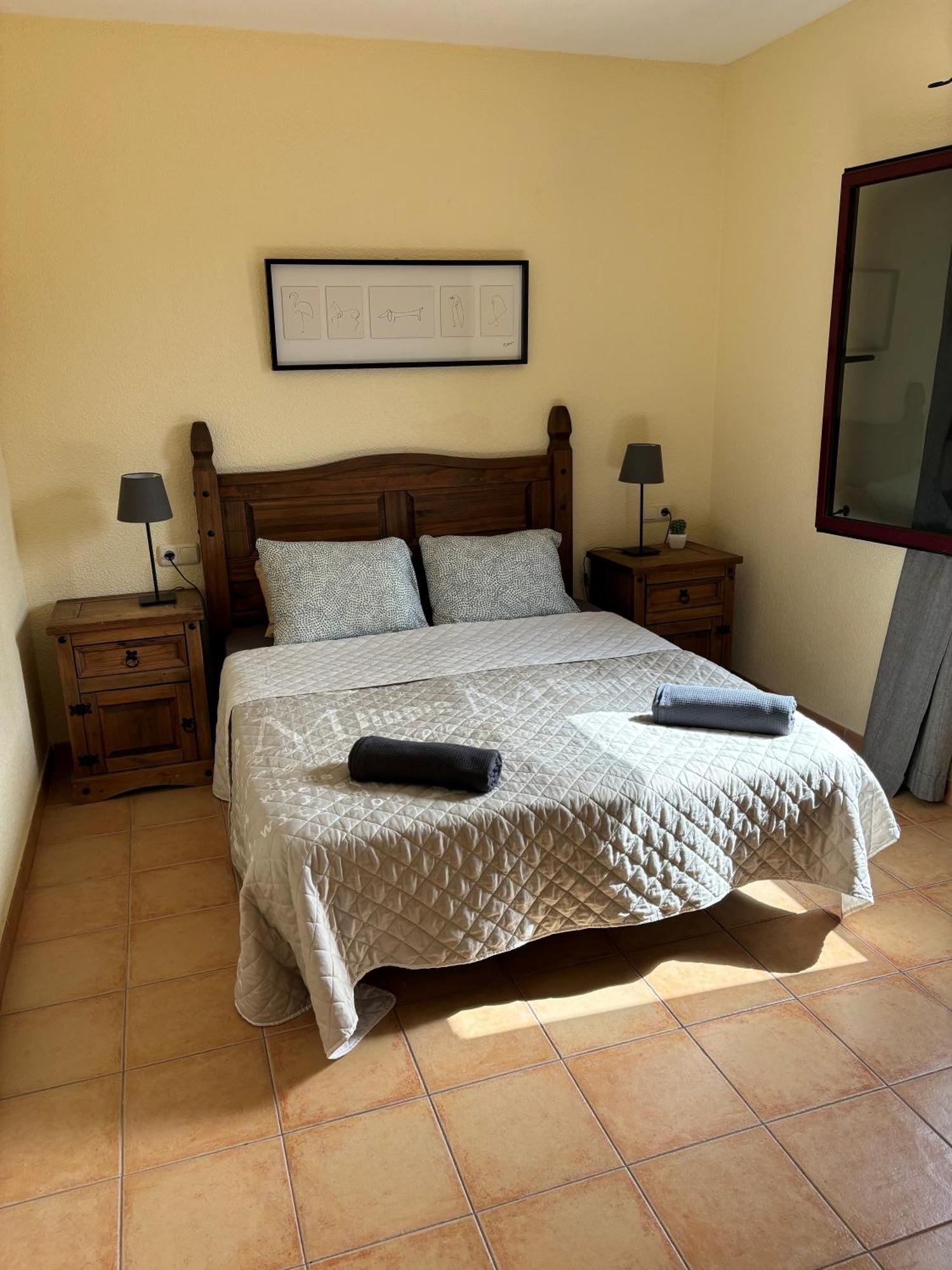 Casa Mia Villa Corralejo Eksteriør billede