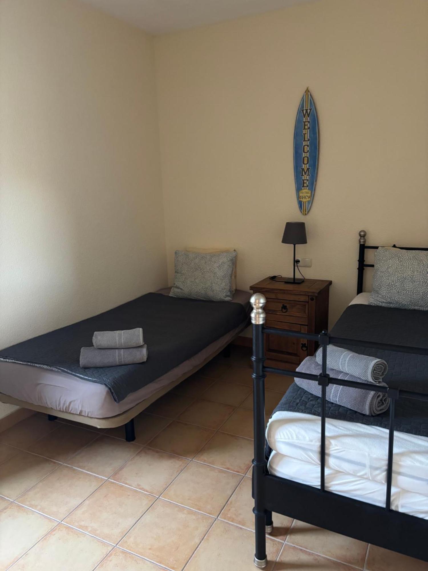 Casa Mia Villa Corralejo Eksteriør billede